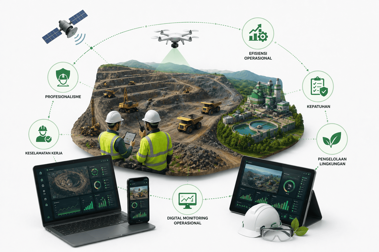 Mining Sector